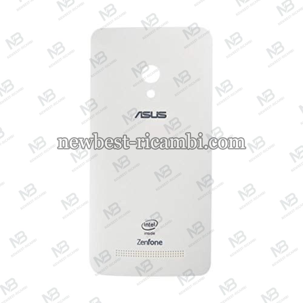 asus zenfone 6 a600cg back cover white