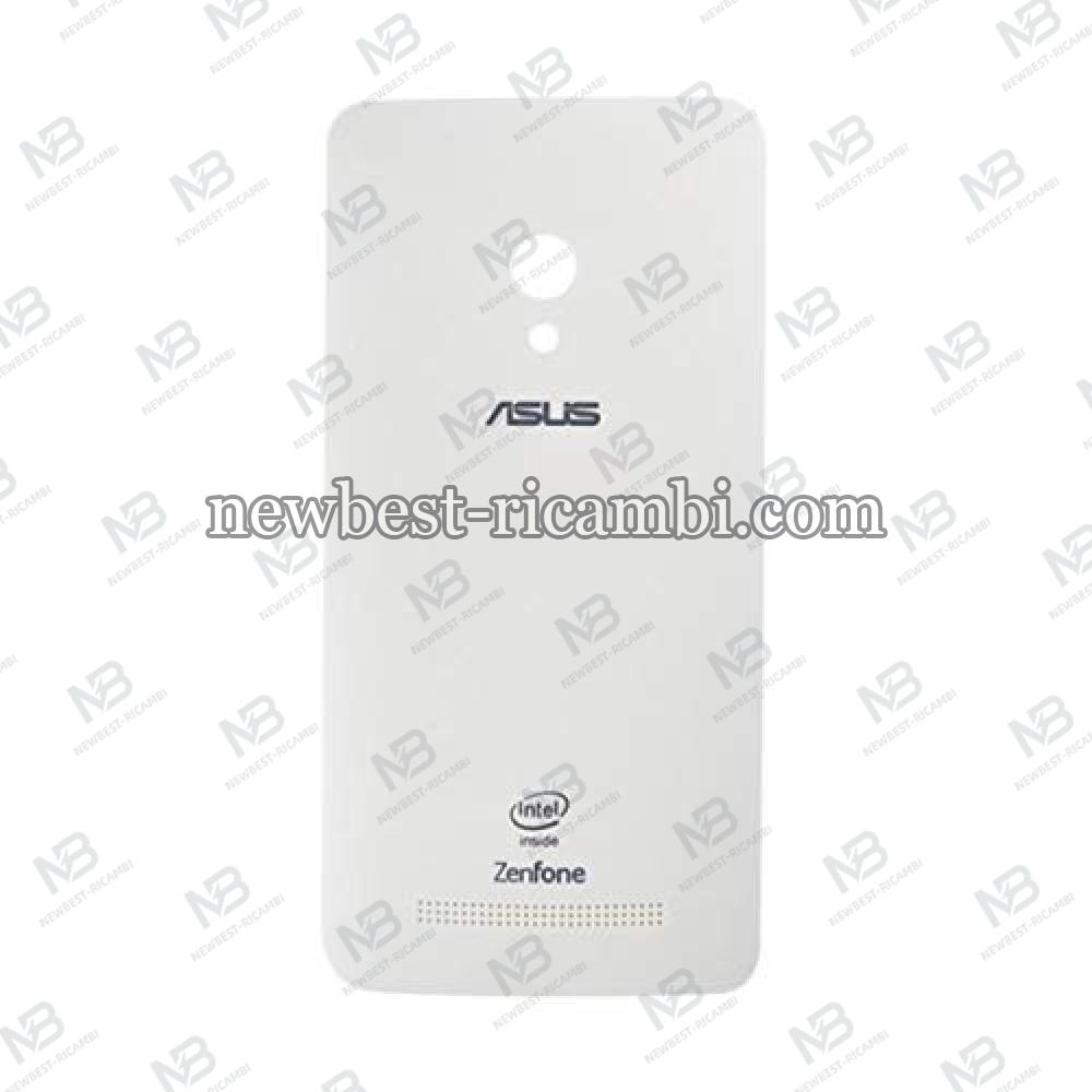 asus zenfone 6 a600cg back cover white