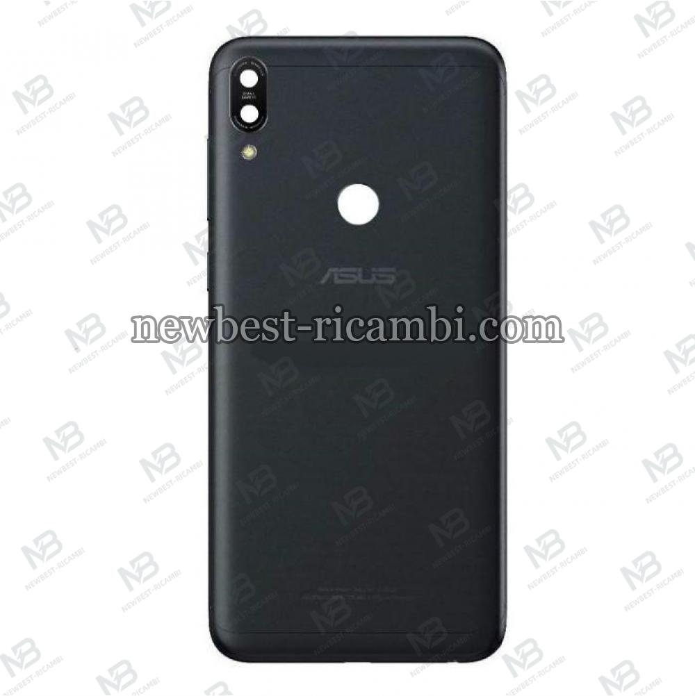 asus zenfone zb555kl back cover black