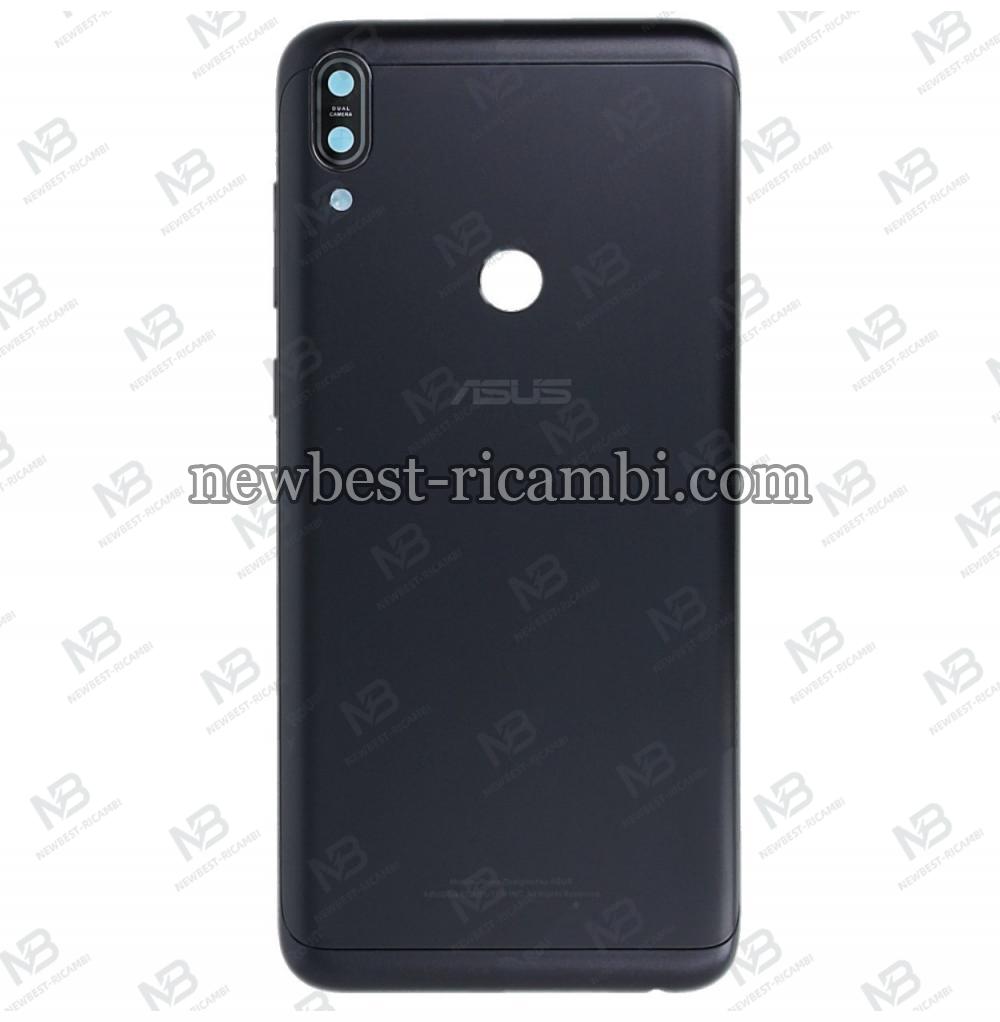 asus zenfone max pro m1 zb601kl x00td back cover black