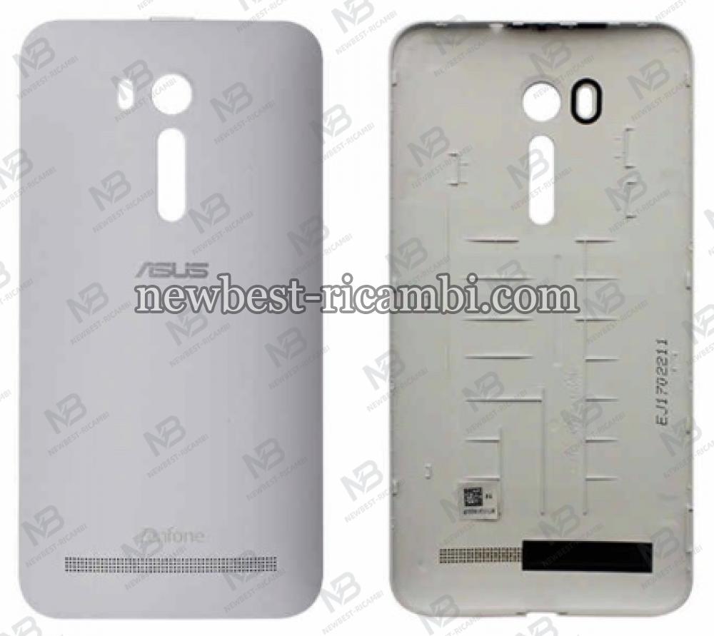 asus zenfone go 5.5 zb551kl x013d back cover white