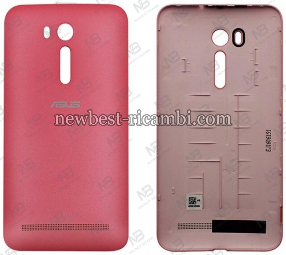 asus zenfone go 5.5 zb551kl x013d back cover pink