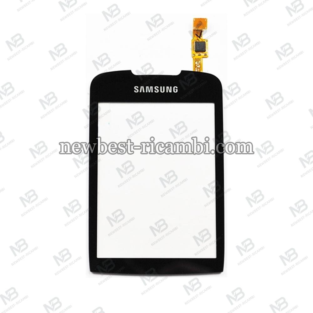 Samsung S3850 Corby II touch black