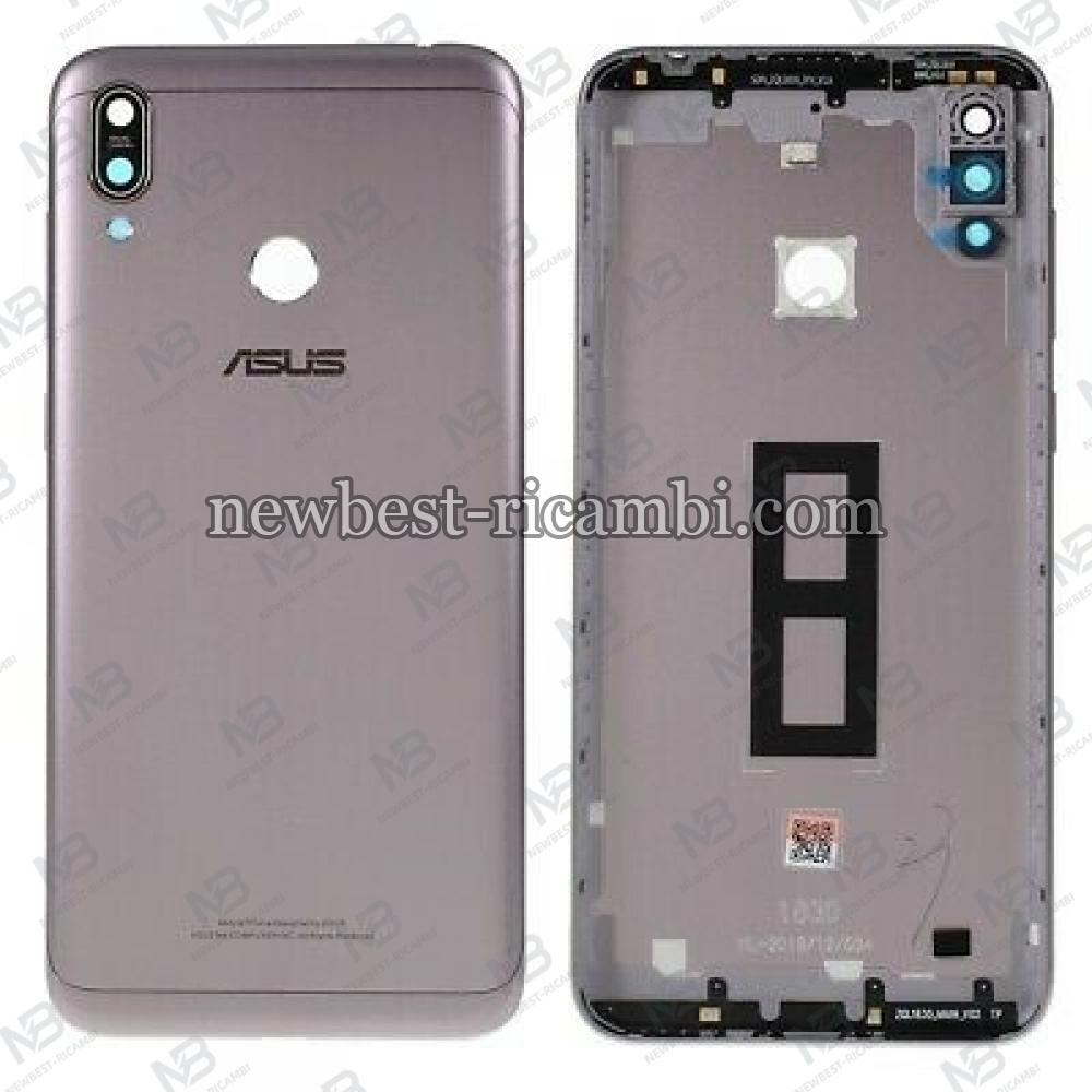 asus zenfone max m2 zb633kl x01ad back cover gold