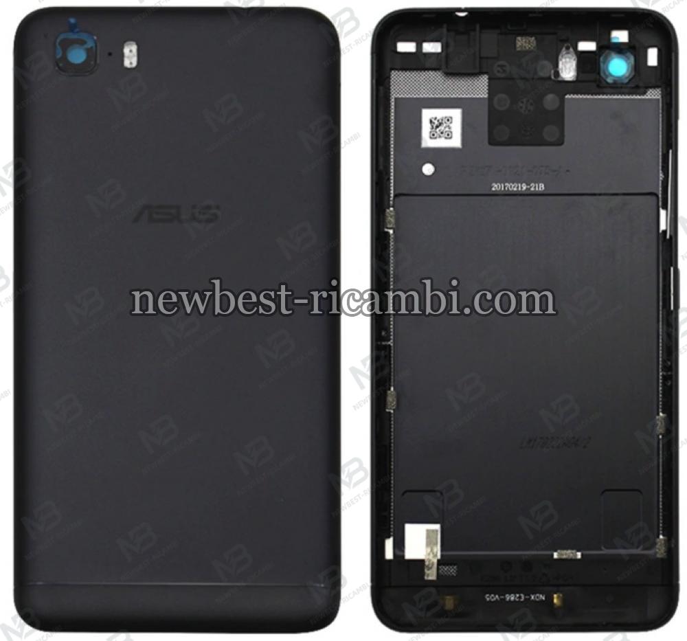 asus zenfone 3s max zc521tl x00gd back cover black original