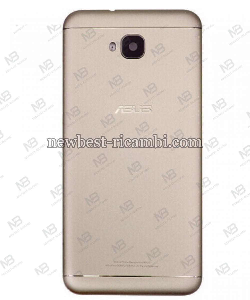 asus zenfone 4 selfie zd553kl x00ld back cover gold