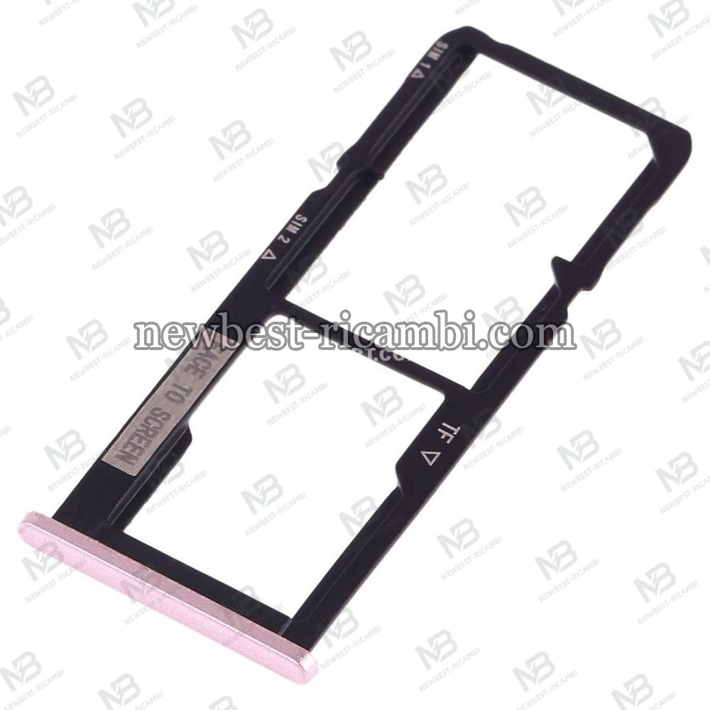 asus zenfone 4 selfie zd553kl x00ld sim tray pink