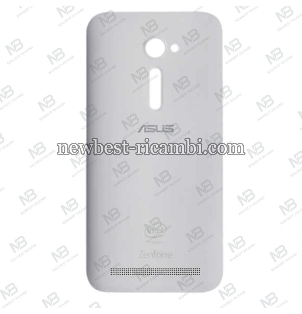 asus zenfone 2 ze500cl z00d back cover white