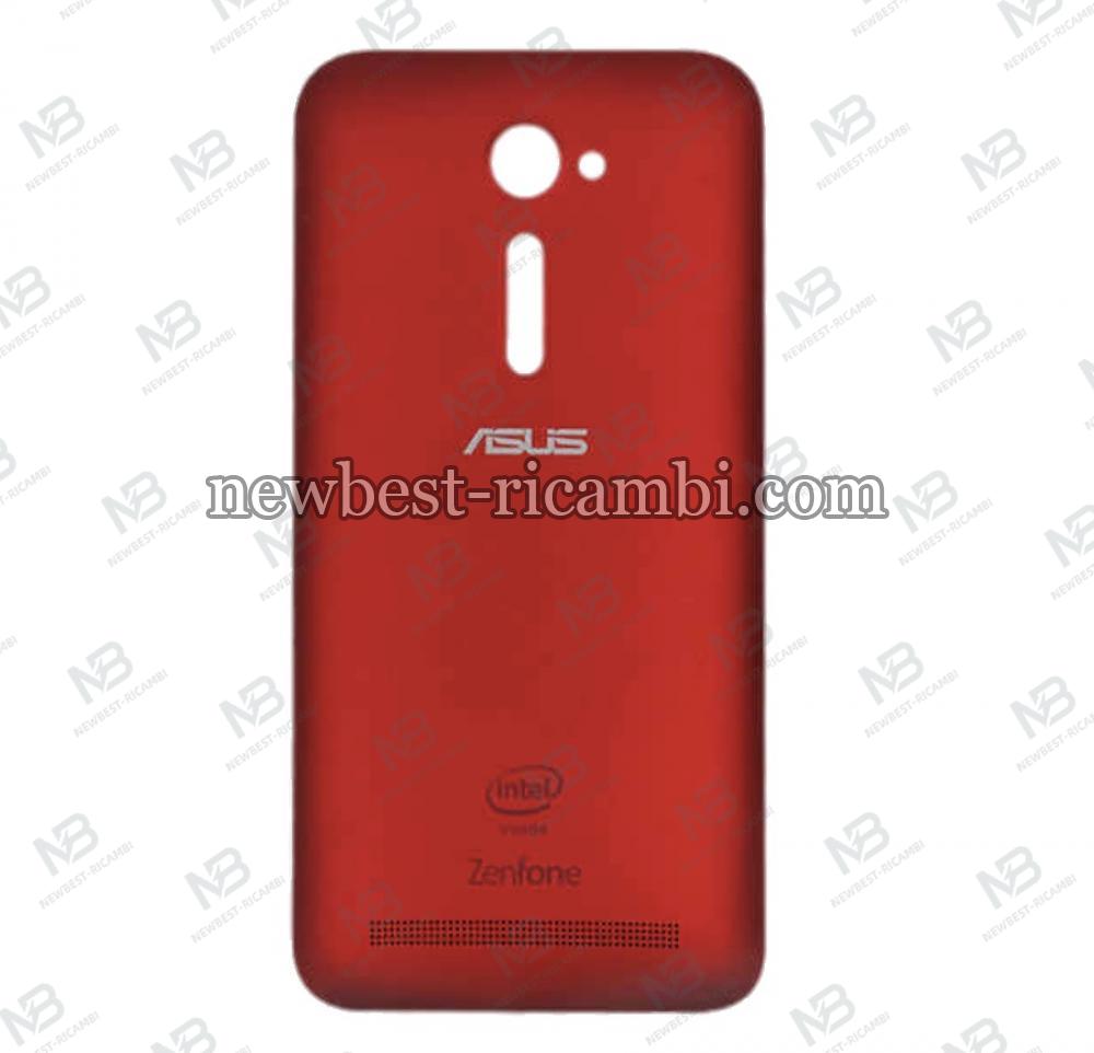 asus zenfone 2 ze500cl z00d back cover red