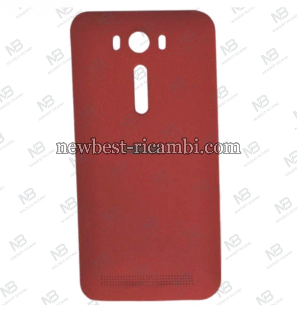 asus zenfone 2 laser ze500kl z00ed back cover red