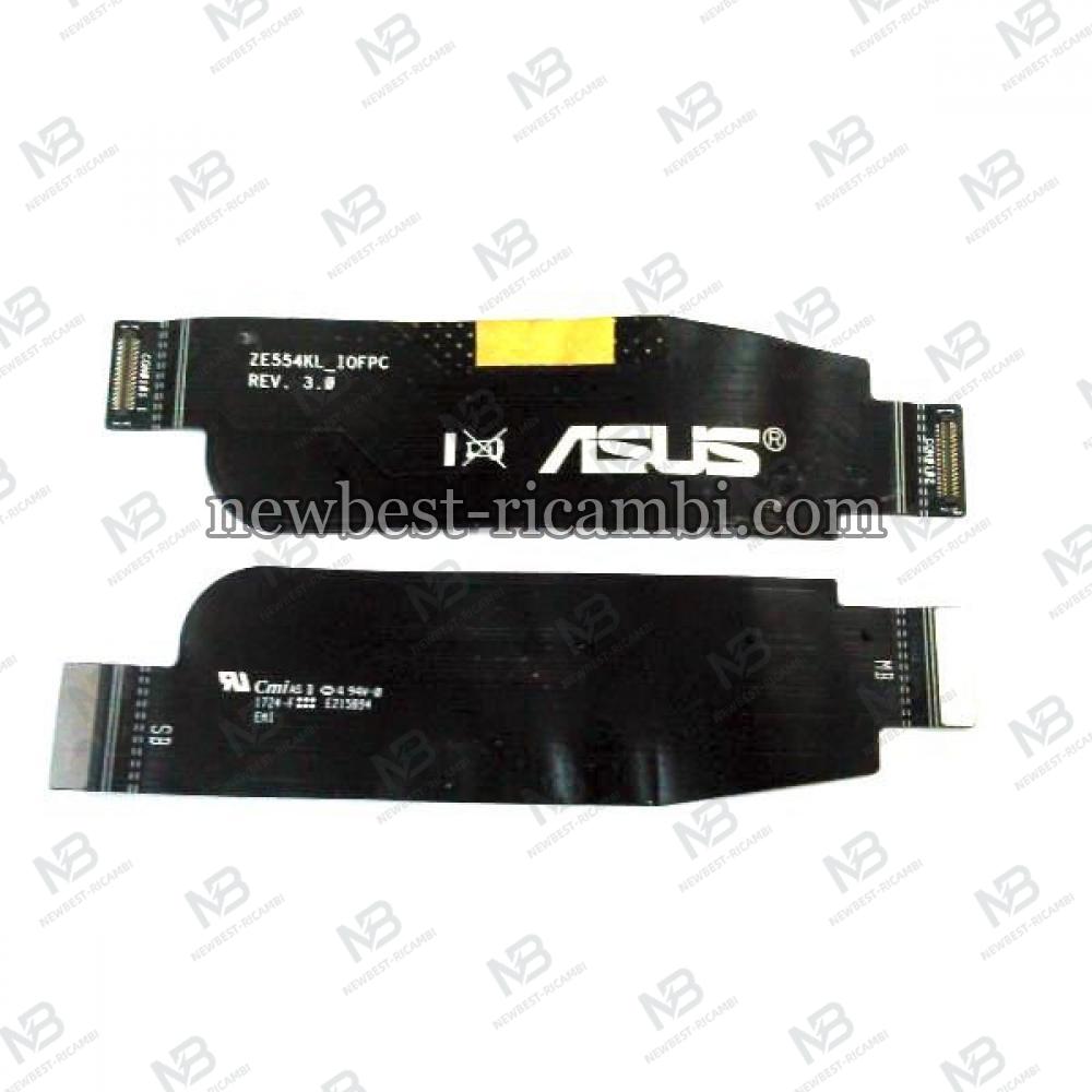 asus zenfone 4 ze554kl z01ks flex mainboard