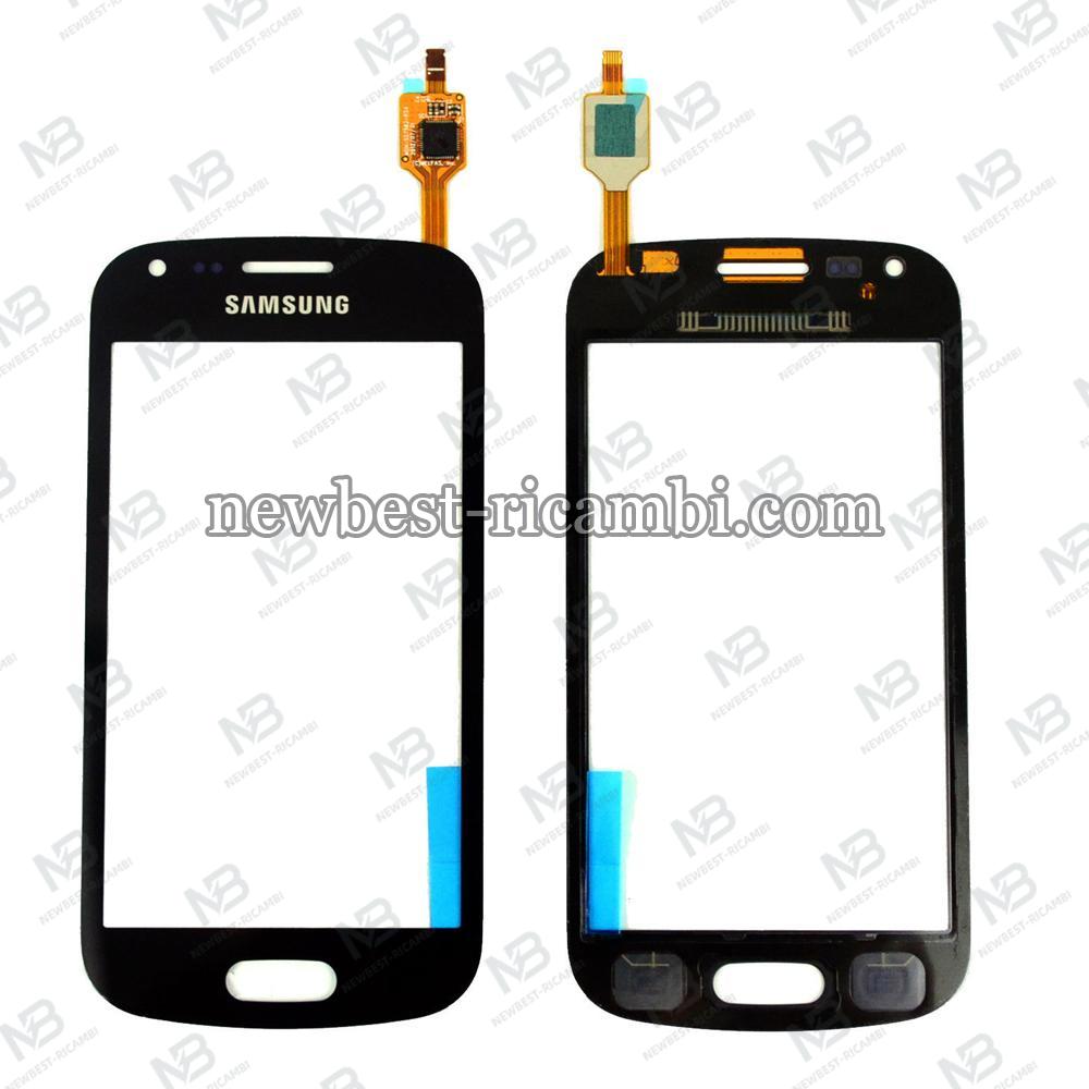 samsung galaxy trend s7560 s7562 touch black