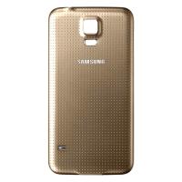 samsung galaxy s5 g900f g903f back cover gold