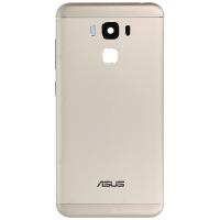 asus zenfone 3 max zc553kl 5.5 x00dd back cover gold