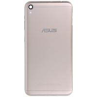 asus zenfone live zb501kl back cover gold