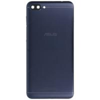 asus zenfone 4 max zc520kl x00hd back cover black