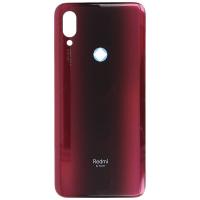 xiaomi redmi 7 back cover red original