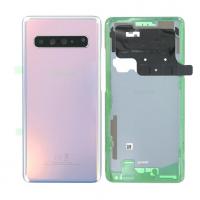 samsung salaxy s10 5g g977 back cover crown silver original