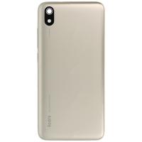 xiaomi redmi 7a back cover gold original