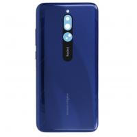 xiaomi redmi 8 back cover blue original