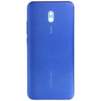 xiaomi redmi 8a back cover blue original