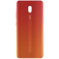 xiaomi redmi 8a back cover sunset red