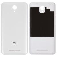 xiaomi redmi note 2 back cover white