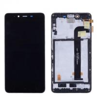 xiaomi redmi note 2 touch+lcd+frame black