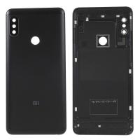 xiaomi redmi note 5 back cover black original