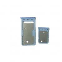 xiaomi redmi go sim tray+micro sd blue