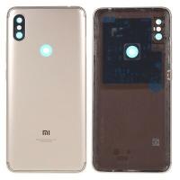 xiaomi redmi s2 back cover gold