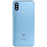 xiaomi mi 6x/mi a2 back cover blue original