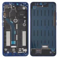 xiaomi mi 8 lite support frame blue