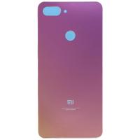 xiaomi mi 8 lite back cover red