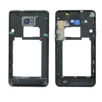 samsung galaxy s2 i9100 frame B black