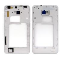 samsung galaxy s2 i9100 frame B white