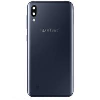 samsung galaxy m10 2019 m105 back cover black original