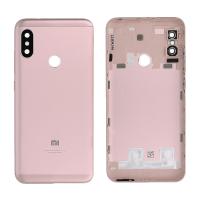 xiaomi mi a2 lite/redmi 6 pro back cover pink