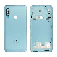 xiaomi mi a2 lite/redmi 6 pro back cover blue