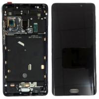 xiaomi mi note 2 touch+lcd+frame black original