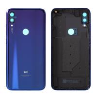 xiaomi mi play back cover blue