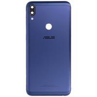 asus zenfone max pro m1 zb601kl x00td back cover blue