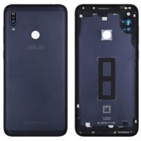 asus zenfone max m2 zb633kl x01ad back cover black