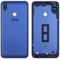 asus zenfone max m2 zb633kl x01ad back cover blue