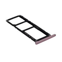 asus zenfone 4 max pro plus zc554kl x00id sim tray pink