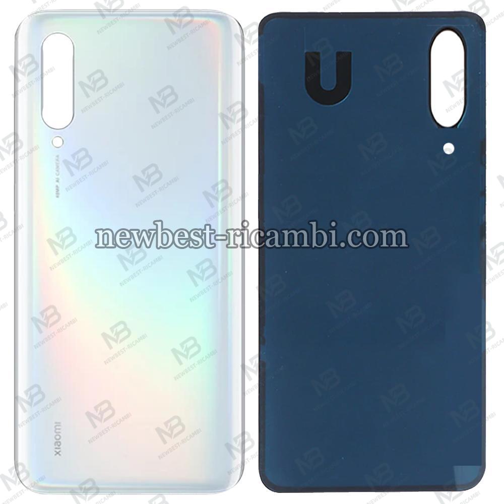 xiaomi mi 9 lite back cover white AAA