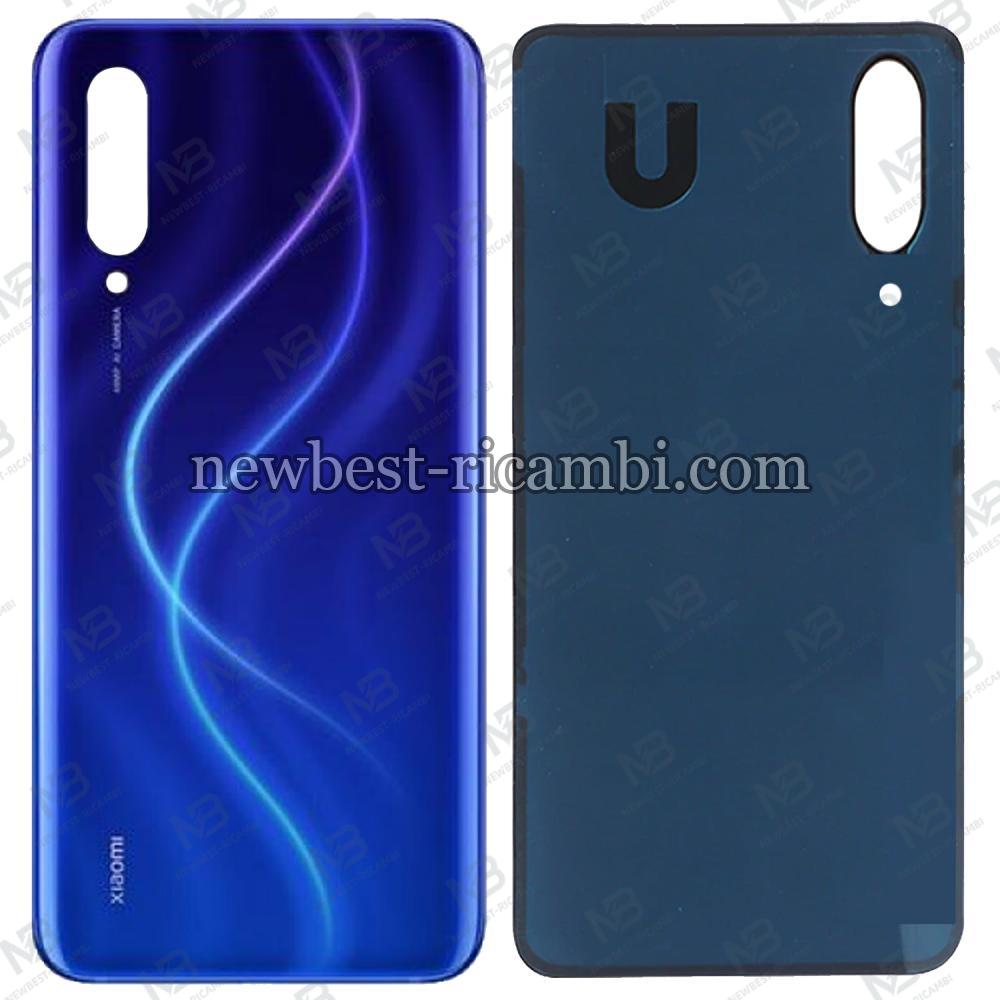 xiaomi Mi 9 Lite Back Cover Blue AAA