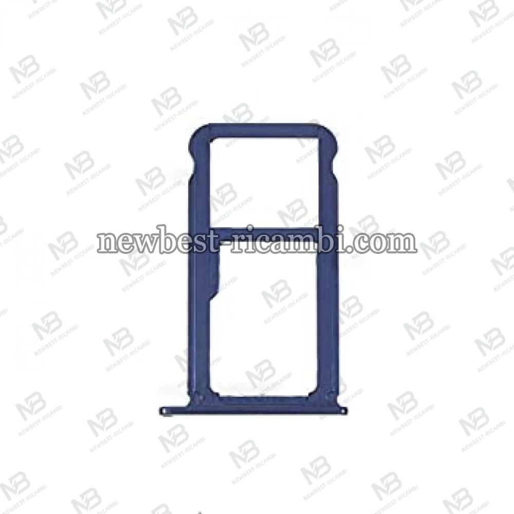 nokia 8.1 2019 ta-1119 sim tray blue 