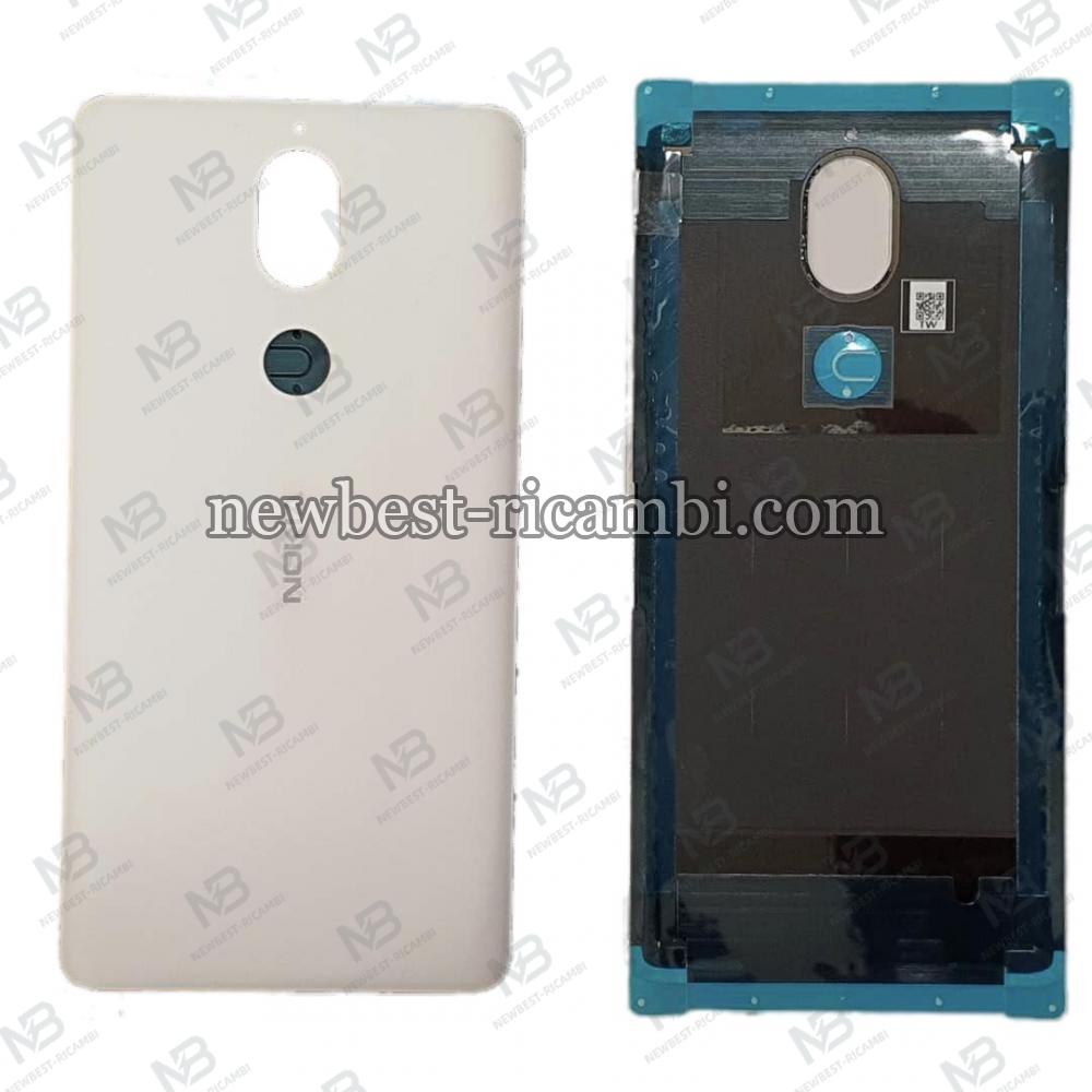 nokia 7 back cover white