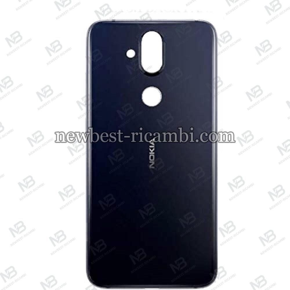 nokia 7.1 plus back cover black